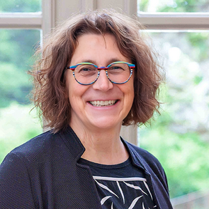 Portrait von Elke Weyand