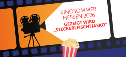 Openair Kino in der Aumühle in Wixhausen