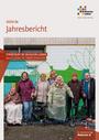 Titelseite des Jahresberichts 2026/26