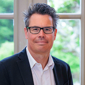 Portrait von Markus Wiedmaier